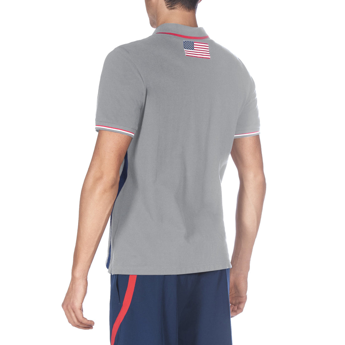 Arena Men's NT Short Sleeve Polo