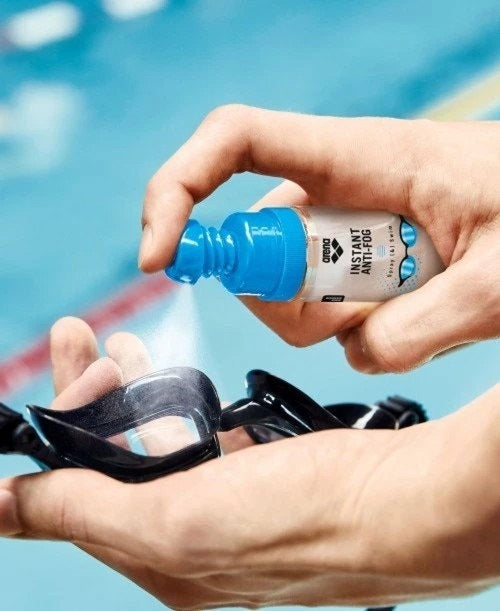 Arena Anti-Fog Spray & Swim