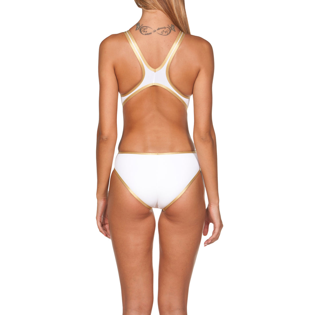 Arena Women's One BigLogo One Piece Swimsuit