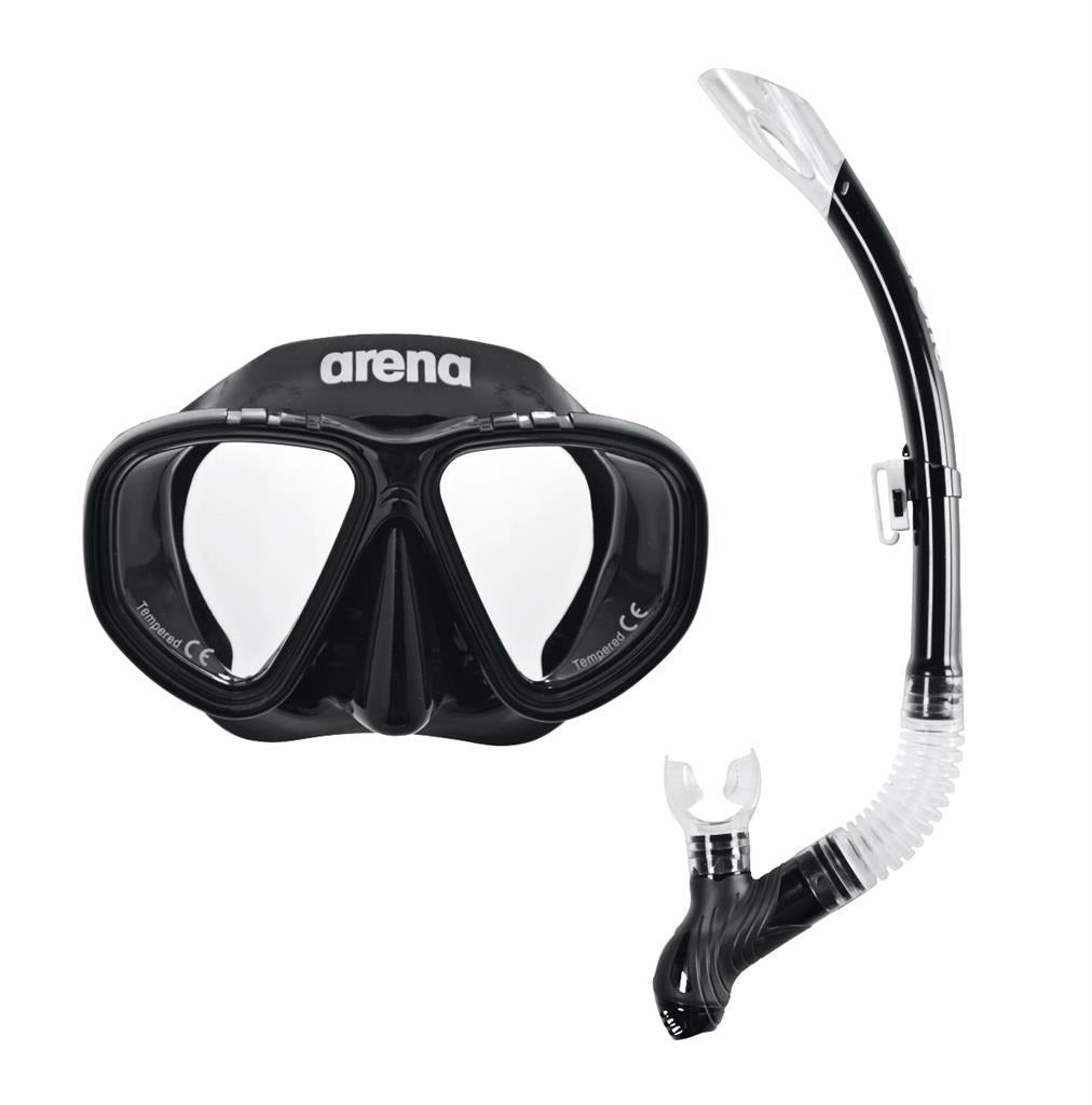 Arena Premium Snorkeling Set Jr