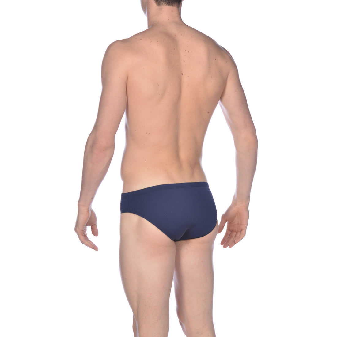 Arena M Diagonal Stripe Brief