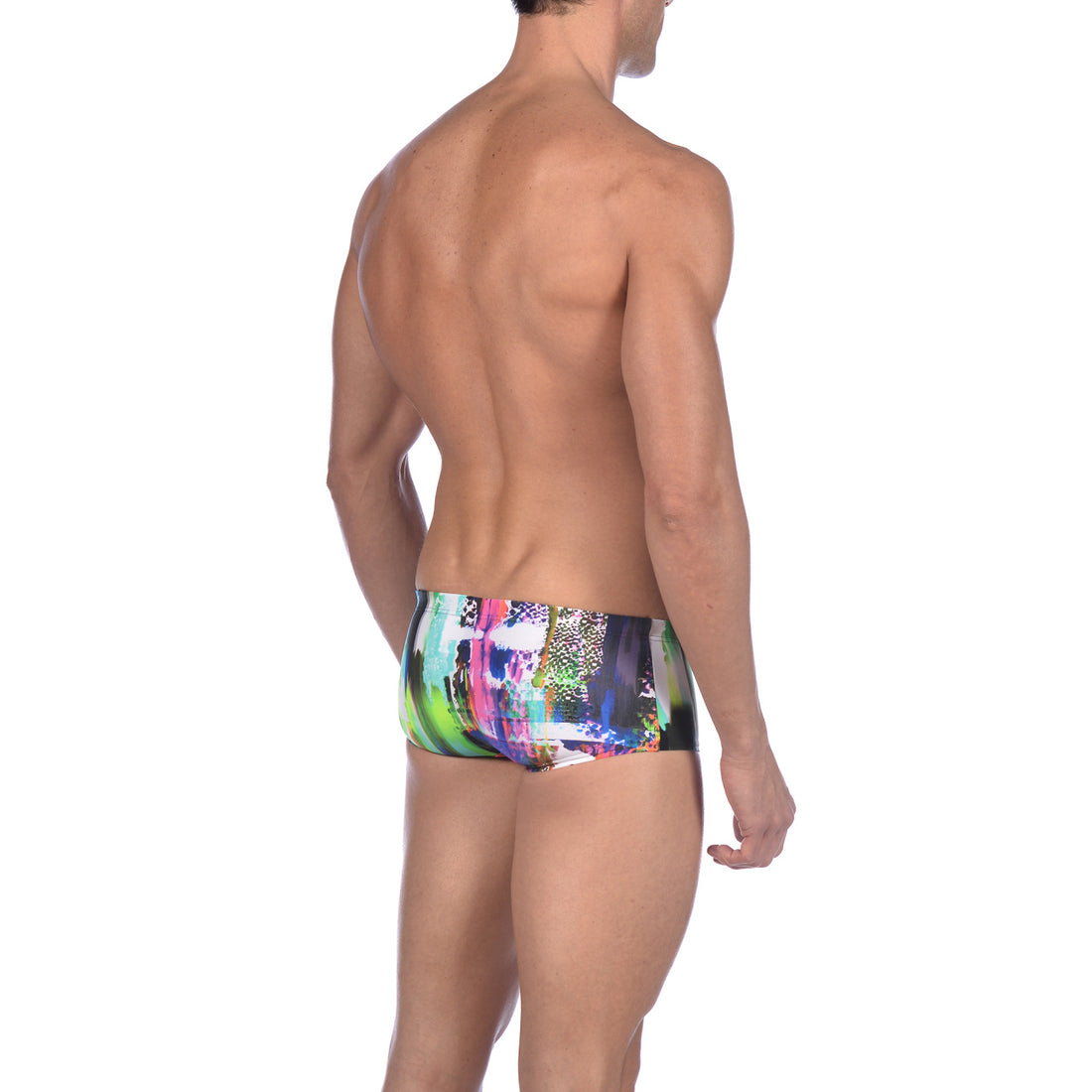 Arena M Vivid Low Waist Short