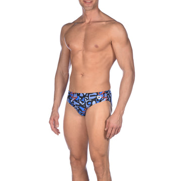 Arena M USA Allover Brief