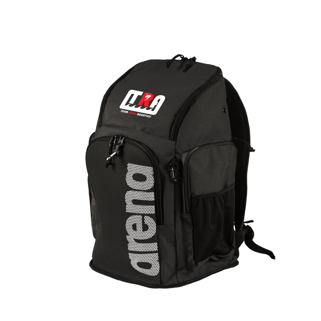 TRD Team 45L Swimming Athlete Sports Backpack Training Gear Bag for Men and Women