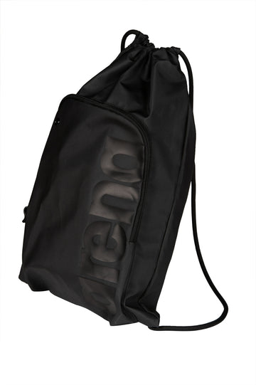 Arena Team Sack Bag ALL BLACK