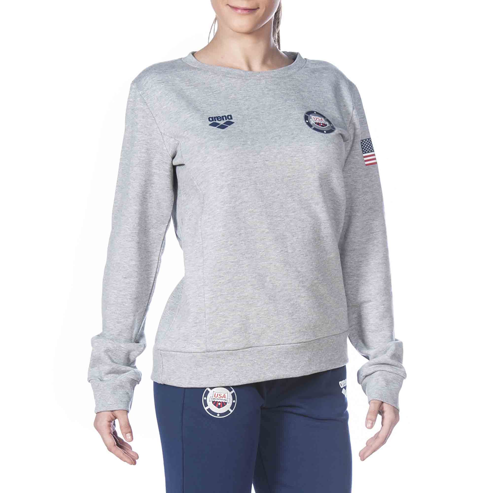 Arena Women's CREW SWEATSHIRT