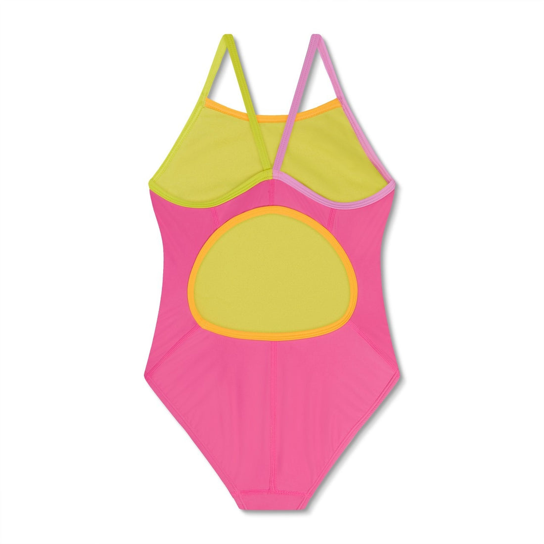 Speedo Solid Propel Back 1 Pc