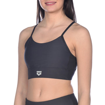 Arena Women Gym Bra Top Cross Straps US