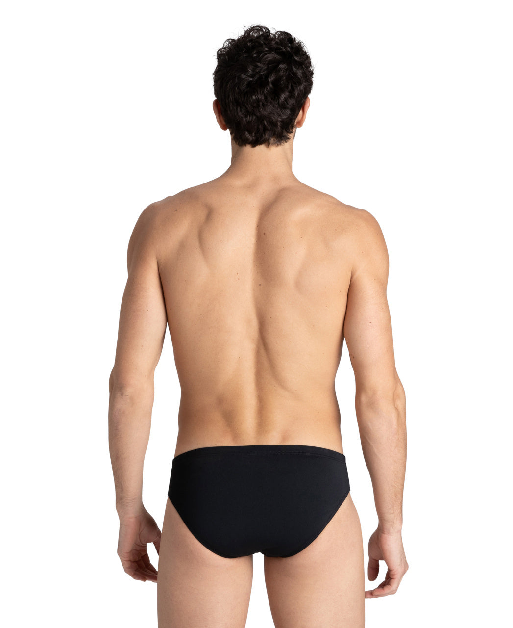 Arena Man Team Painted Stripes Swim Brief