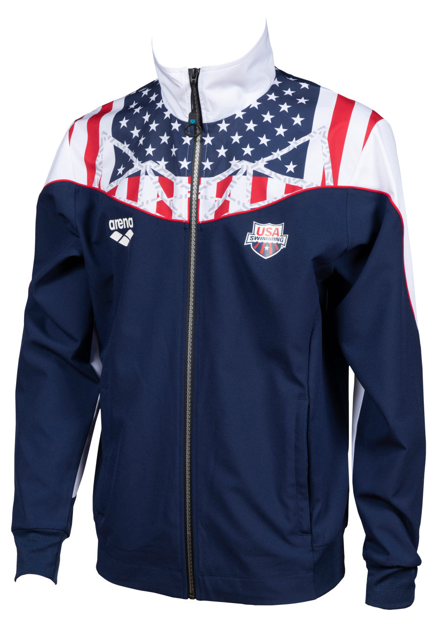 Arena OG US Warm Up Jacket