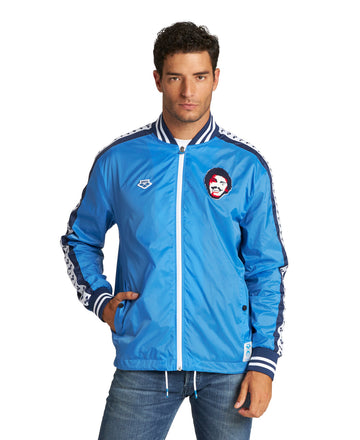 Arena Men's Coach Jacket Mark Spitz Icons