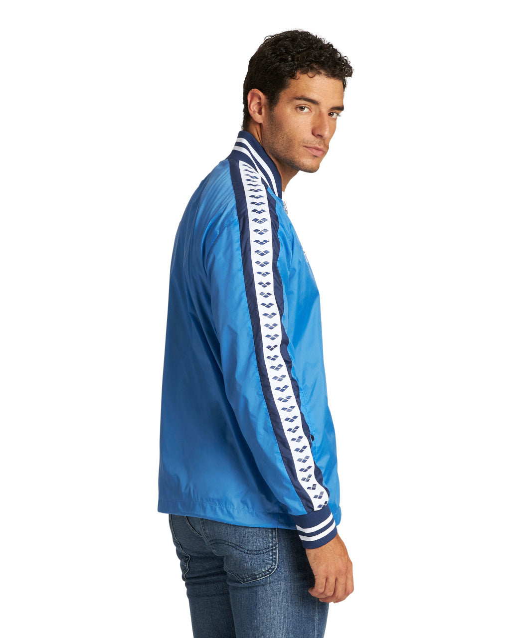 Arena Men's Coach Jacket Mark Spitz Icons