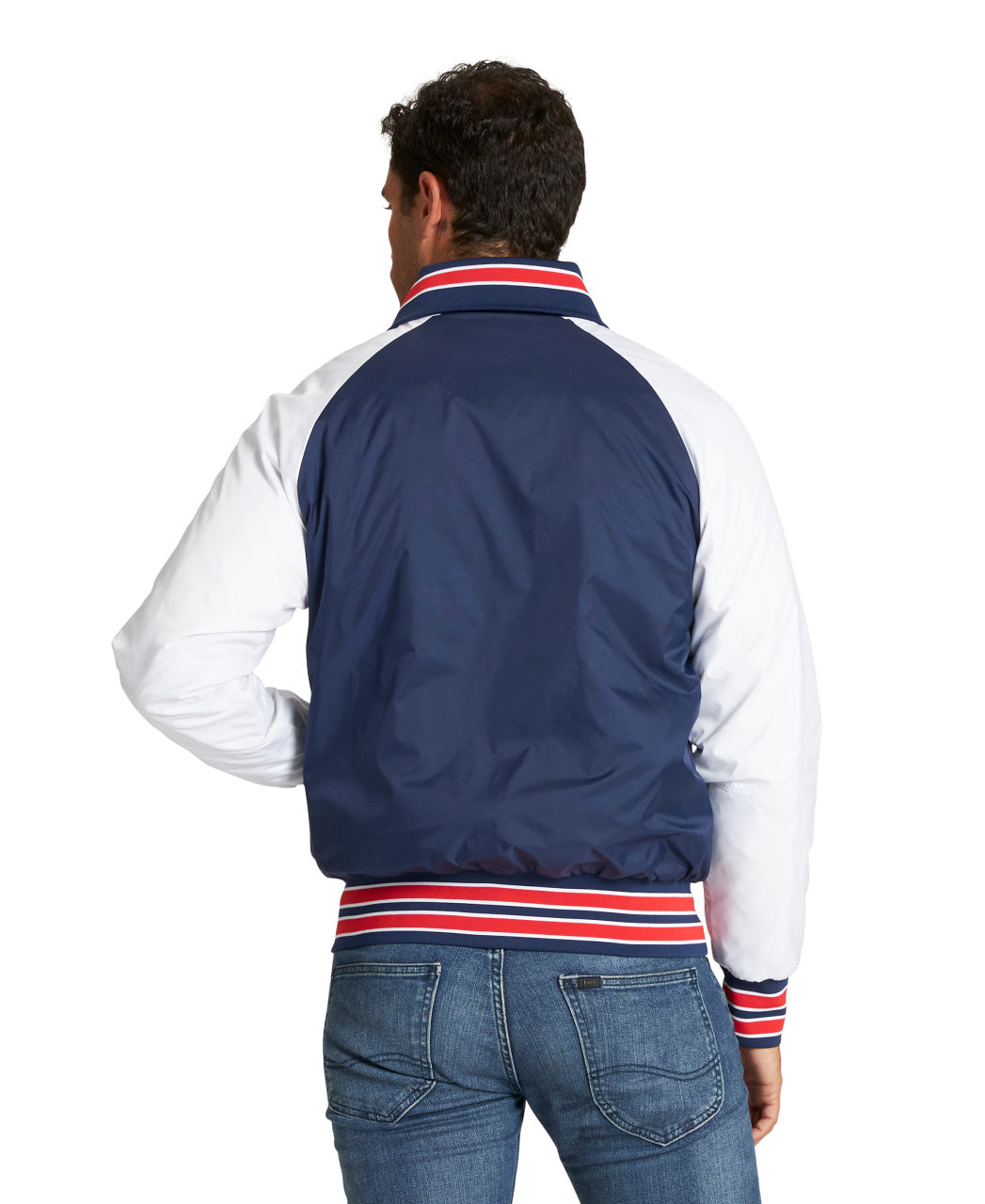 Arena Men's Mark Spitz Bomber Jacket