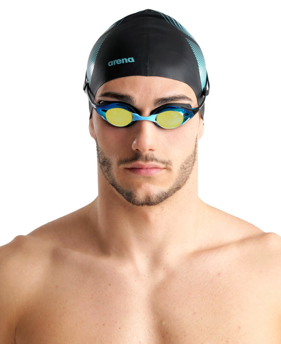 Arena Cobra Swipe Mirror Goggle