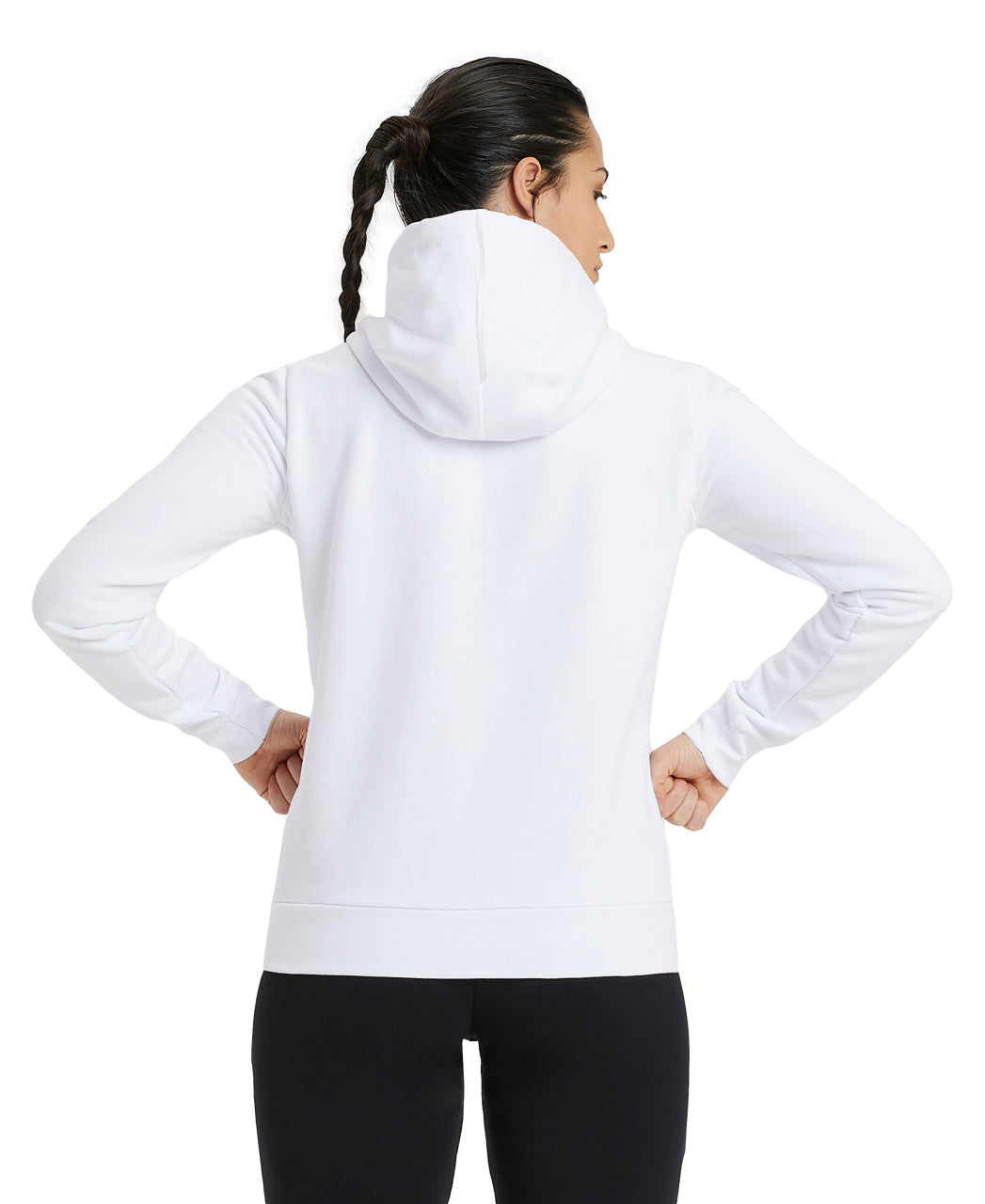 Arena Women Team Hooded Jacket Panel