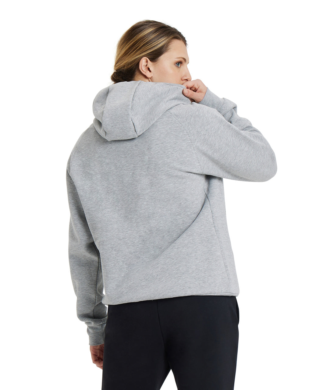 Arena Team Hooded Sweat Panel