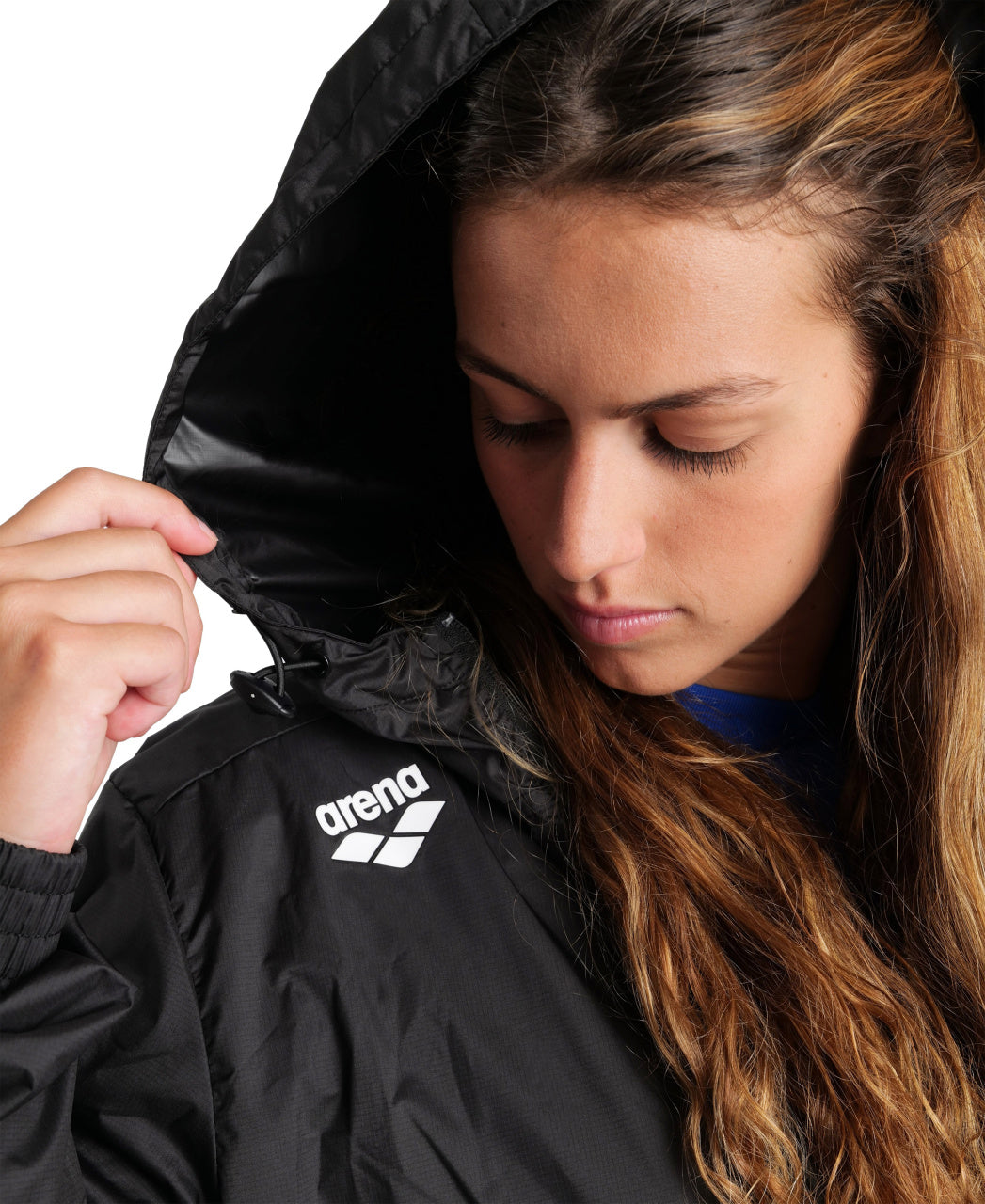 Arena Unisex Team Windbreaker Solid