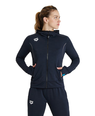 Arena Women's Hooded Jacket Spacer