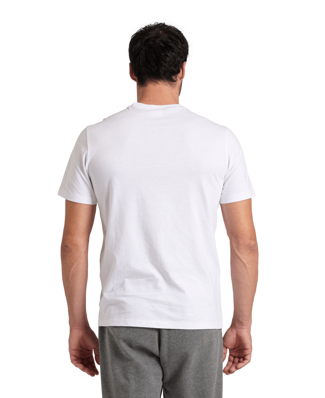 Arena T-Shirt Logo Cotton