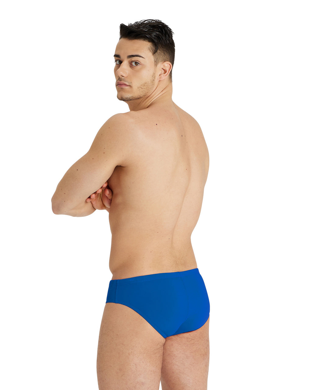 Arena Men Waterpolo Solid Briefs