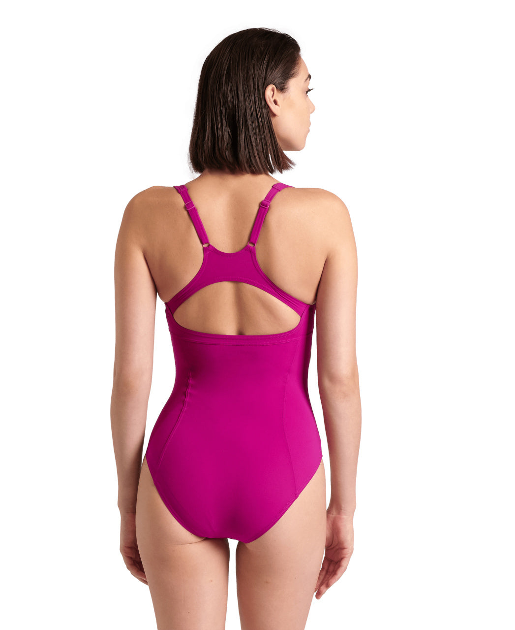 Arena Women Swimsuit Marina Eye Back One Piece