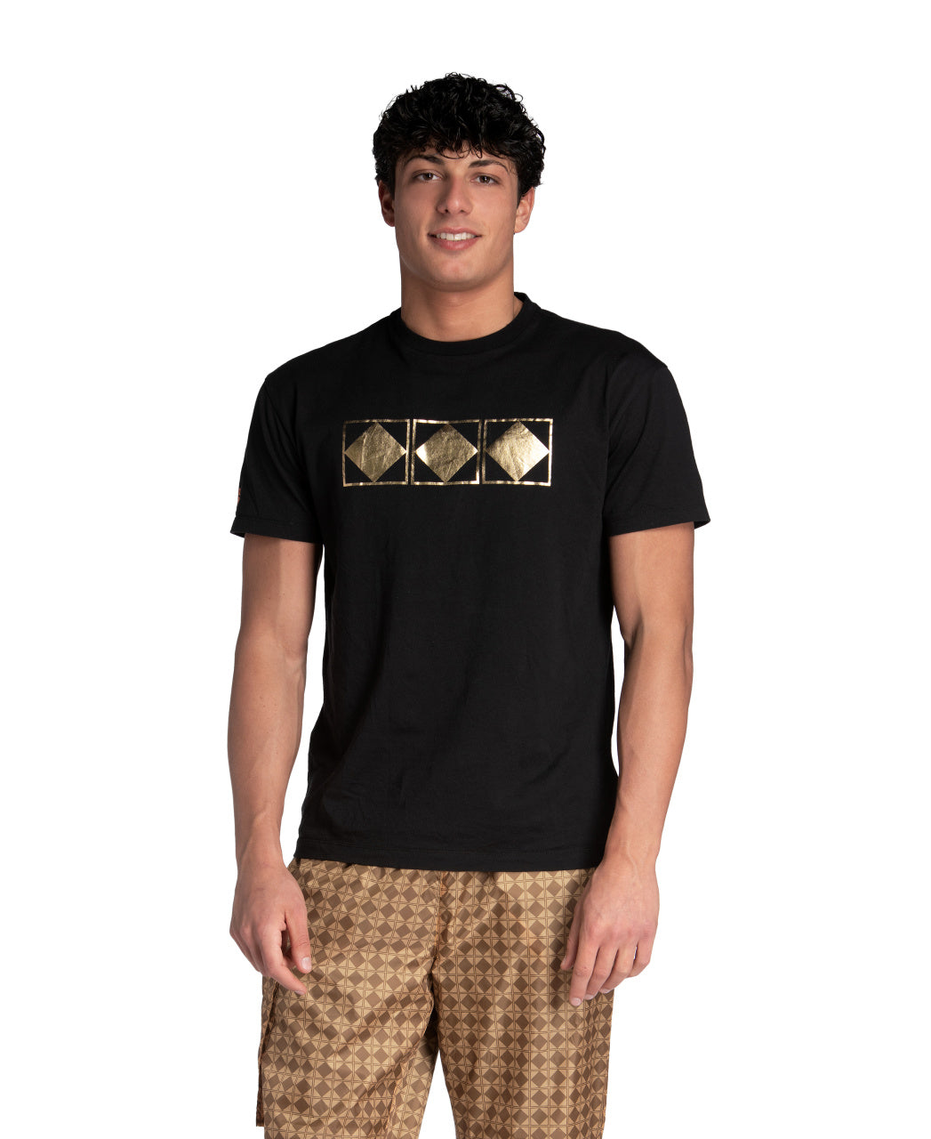 Arena Unisex 50th Gold T-Shirt