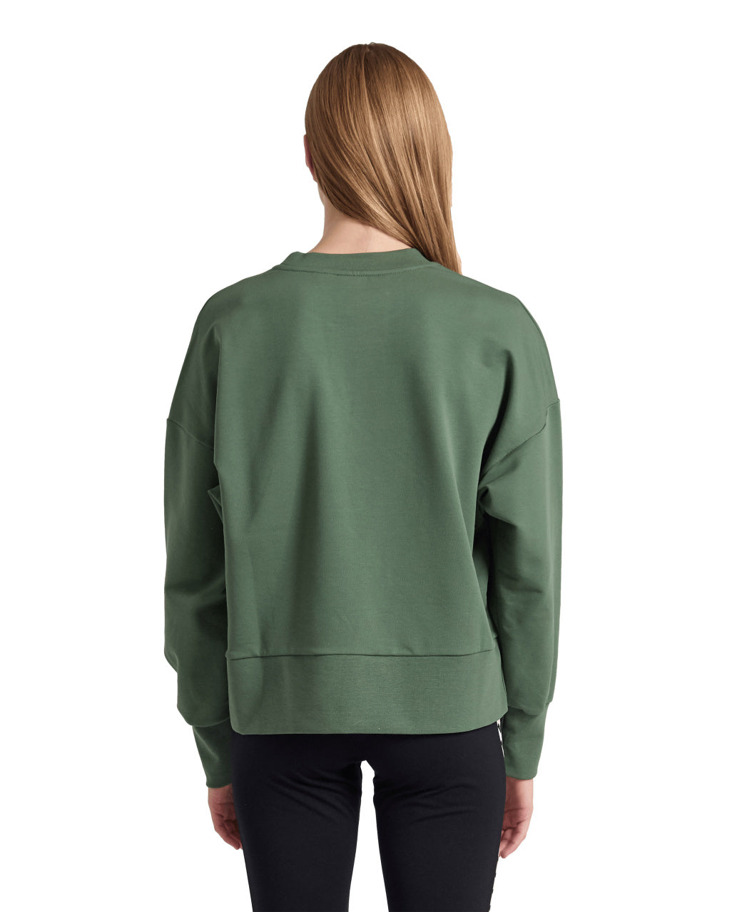 Arena Womens Oversized Crew Neck