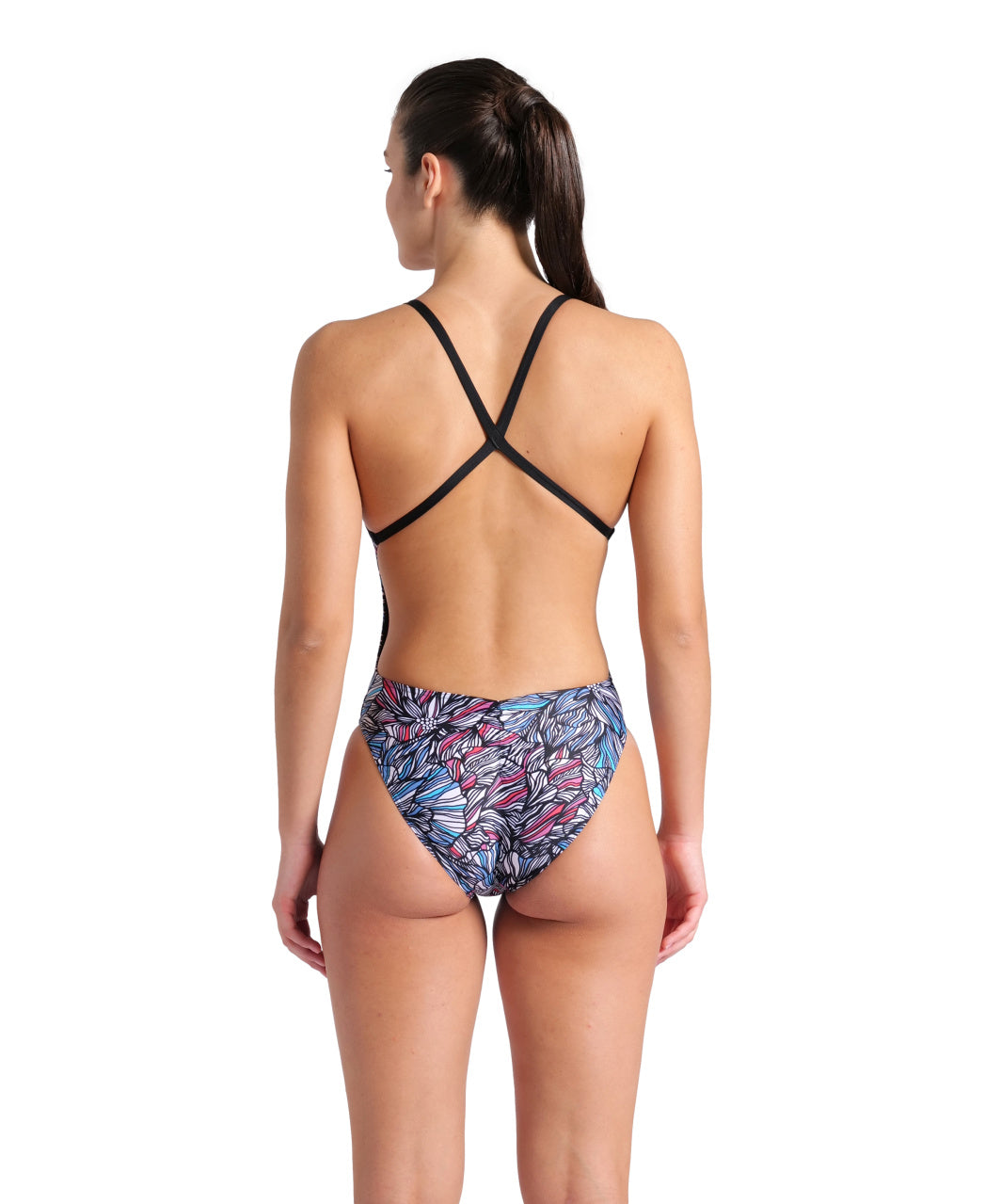 Arena Women's Dahlia Swimsuit Xcross Back