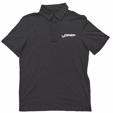 Finis Coaches Short Sleeve Polo Shirt