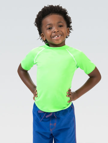 Dolfin Toddler Kid's Rash Guard