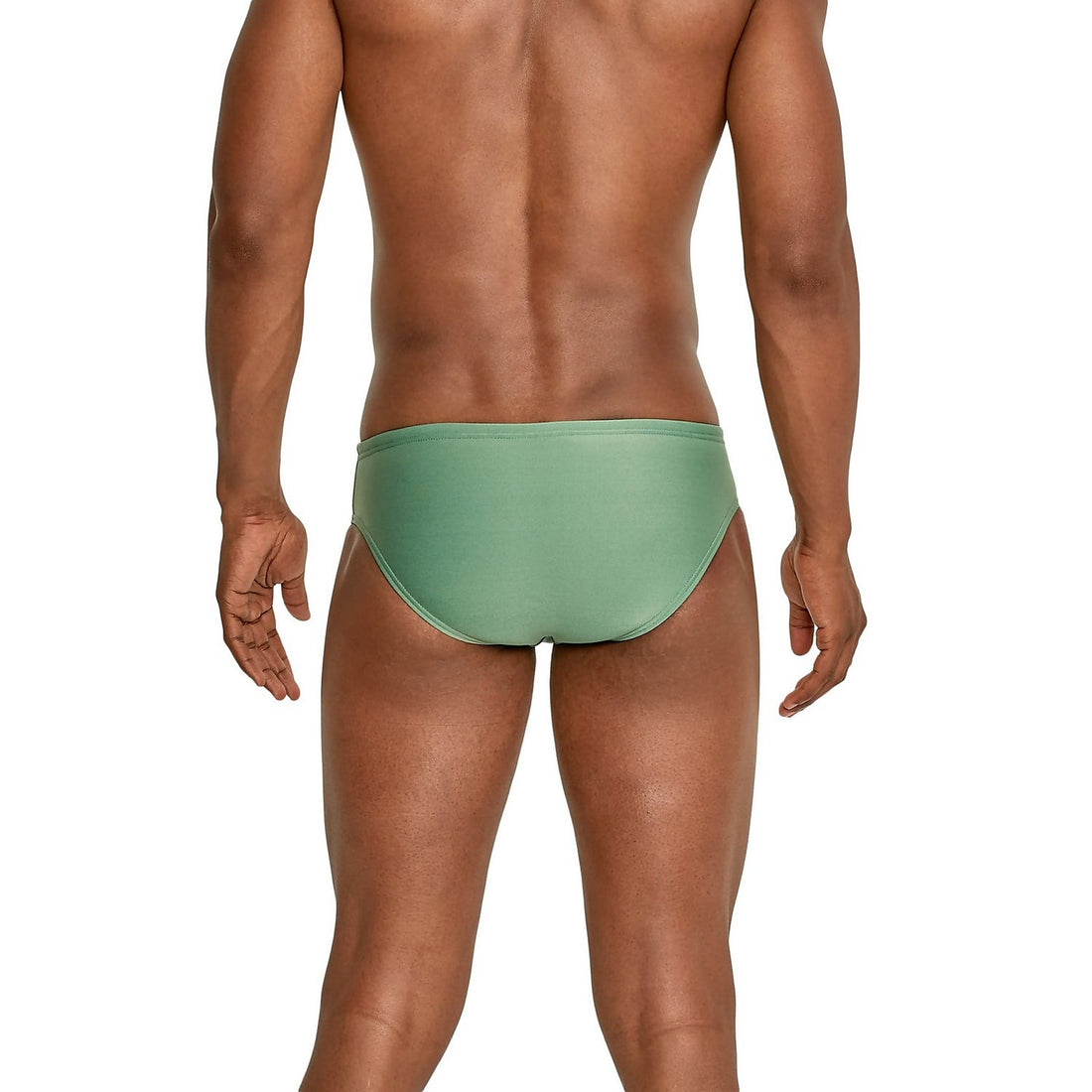 Speedo Men's Colorblock One Brief