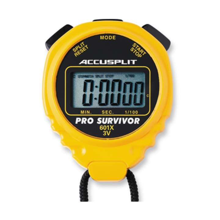 Accusplit Pro Survivor A601x Stopwatch