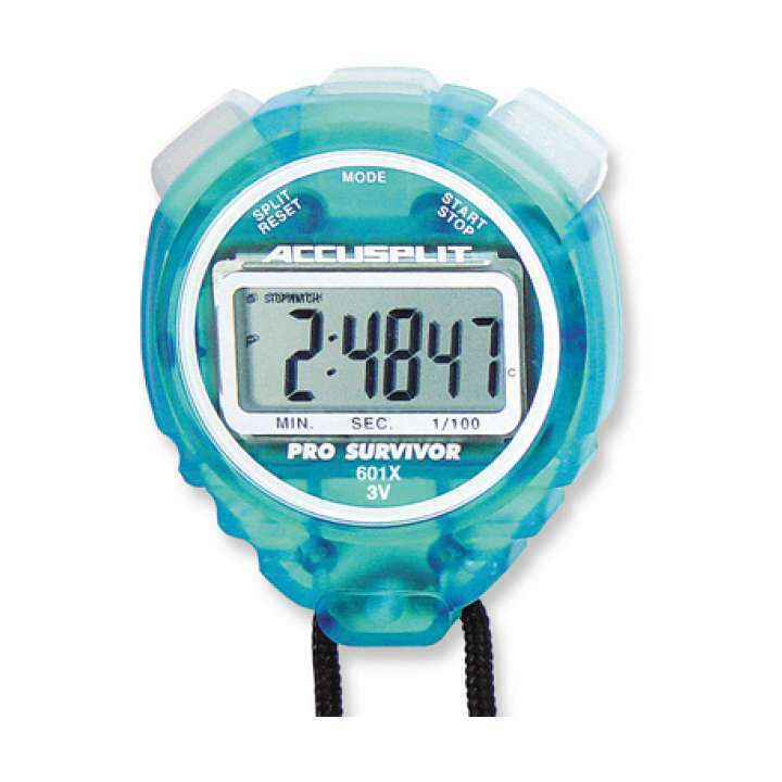 Accusplit Pro Survivor A601x Stopwatch