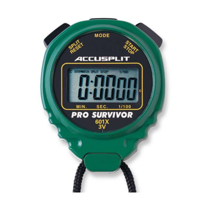 Accusplit Pro Survivor A601x Stopwatch