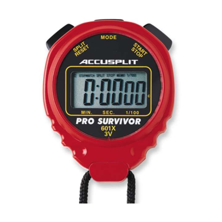 Accusplit Pro Survivor A601x Stopwatch