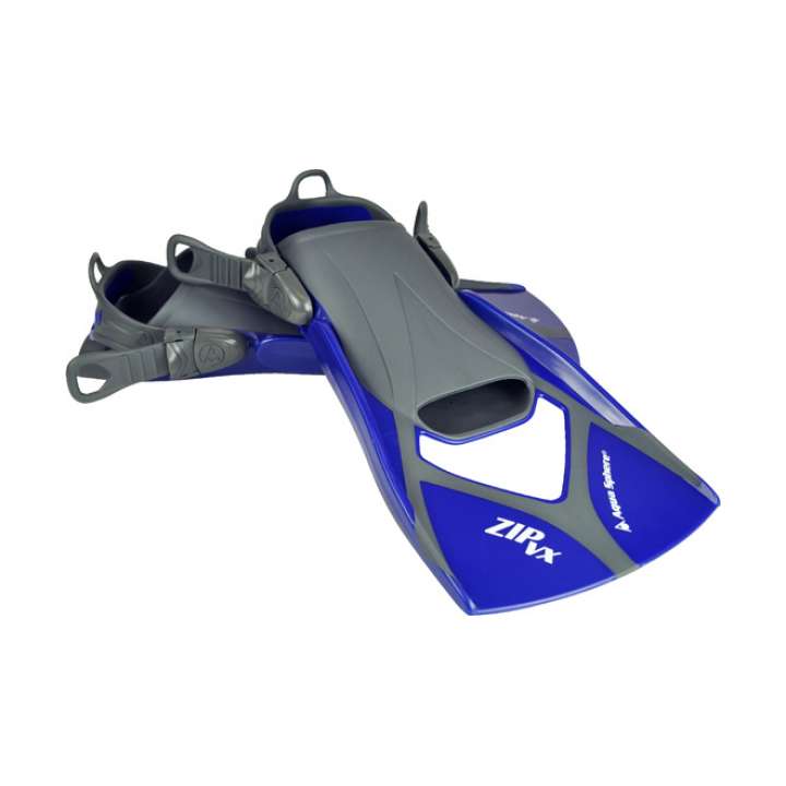 Aqua Sphere Zip Vx Fitness Swim Fins