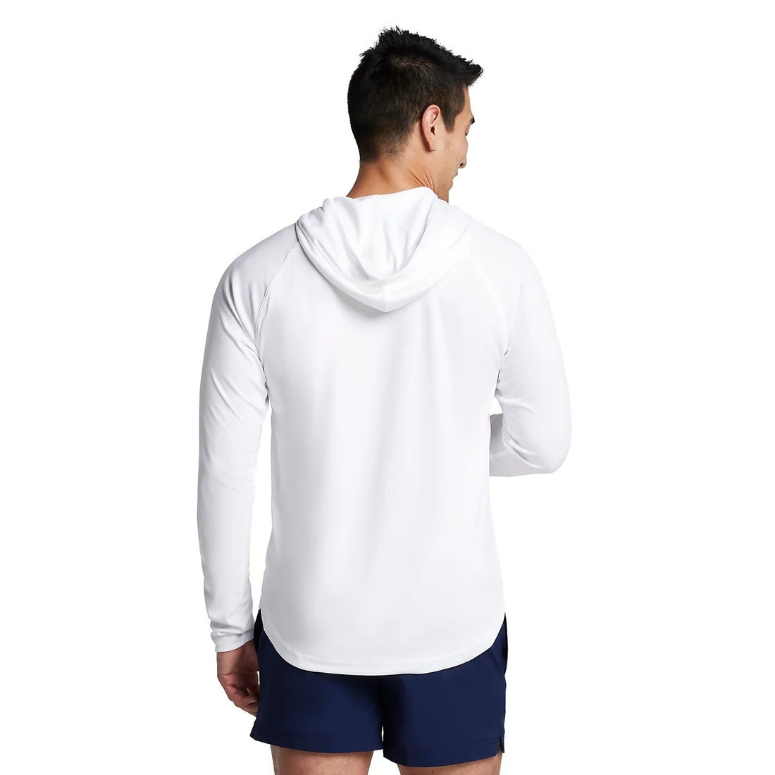 Speedo Baybreeze Hooded L/S Swim Shirt