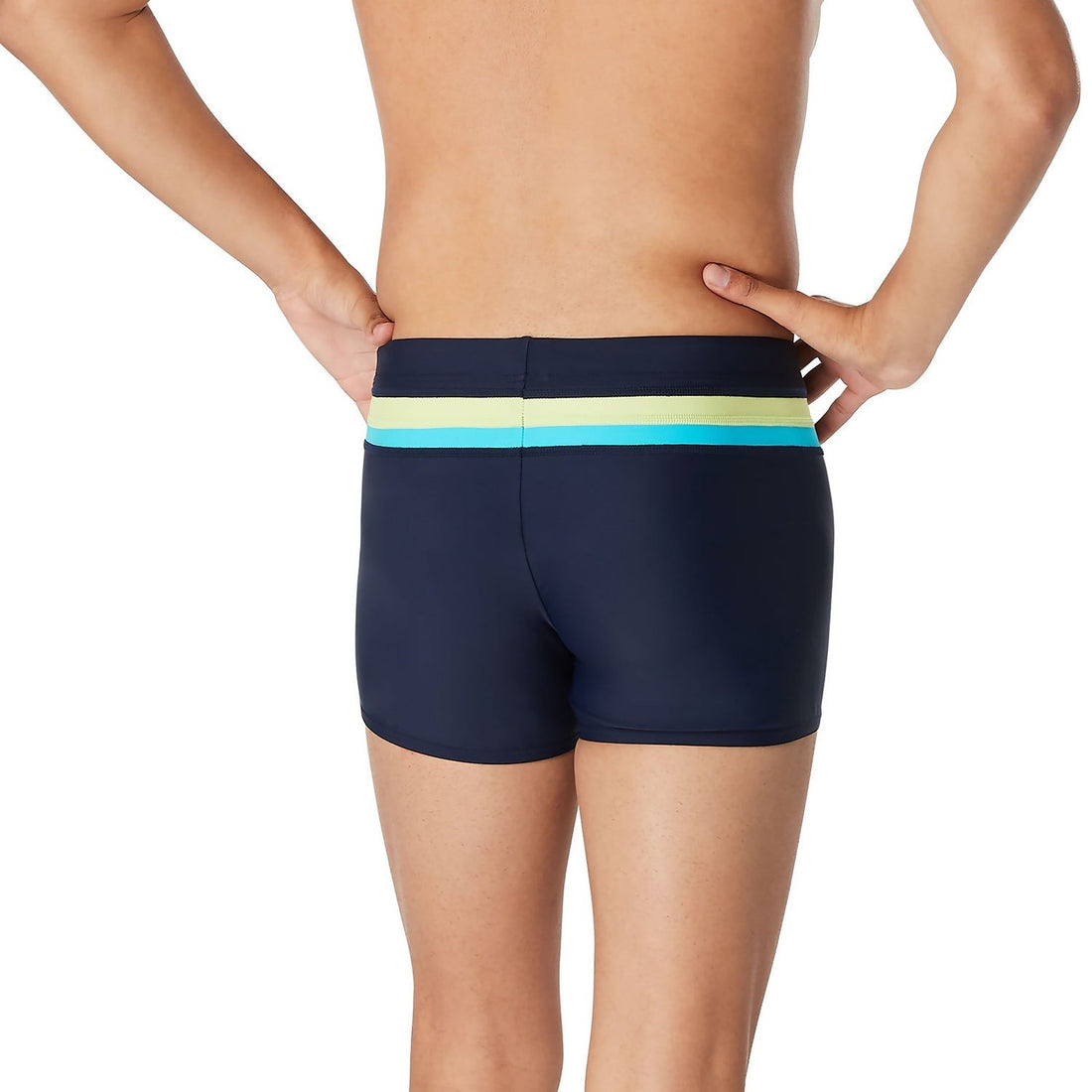 Speedo COLORBLOCK BEACHSTAR SQUARE LEG