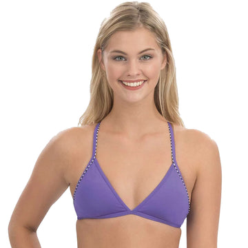 Dolfin Uglies Top REVIBE SOLID TRIANGLE