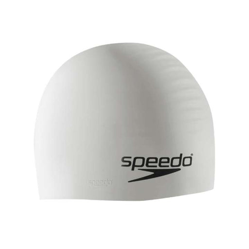 Speedo Solid Junior Silicone Swim Cap