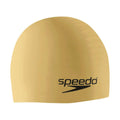 Speedo Solid Silicone Swim Cap