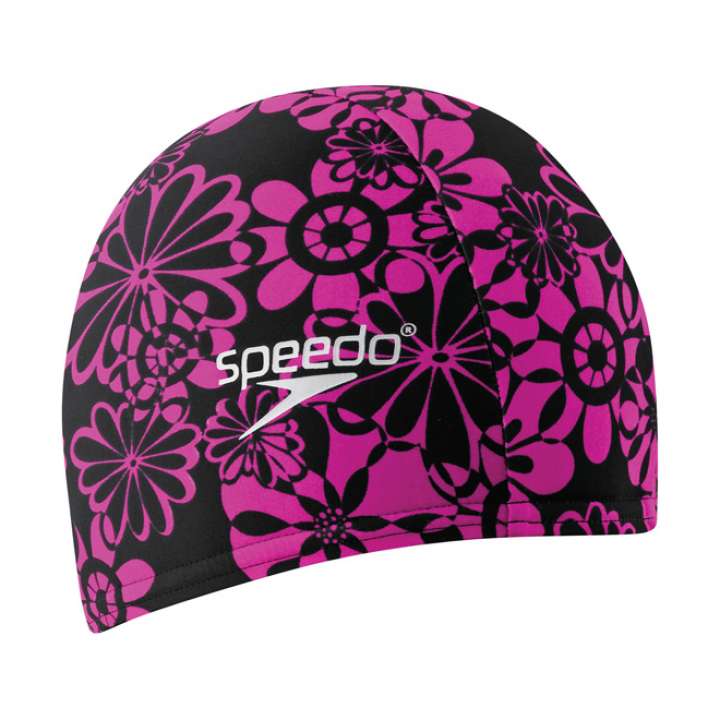 Speedo Lycra Swim Cap