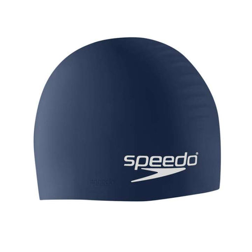 Speedo Solid Junior Silicone Swim Cap