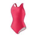 Speedo Ultraback Moderate Long Torso One Piece Swimsuit