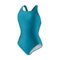 Speedo Ultraback Moderate Long Torso One Piece Swimsuit