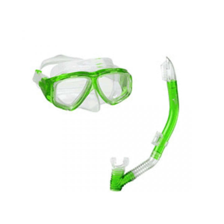 Speedo Junior Recreation Mask Snorkel Set