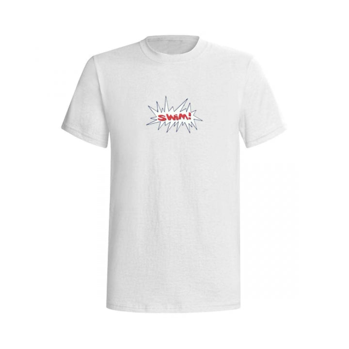 Swim Explosion Swimming T Shirt