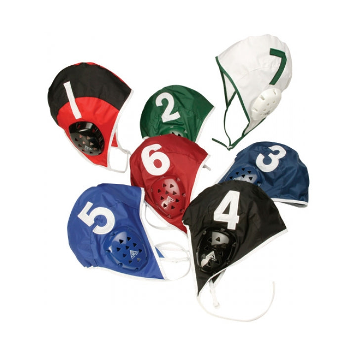 Water Polo Cap Extender Set