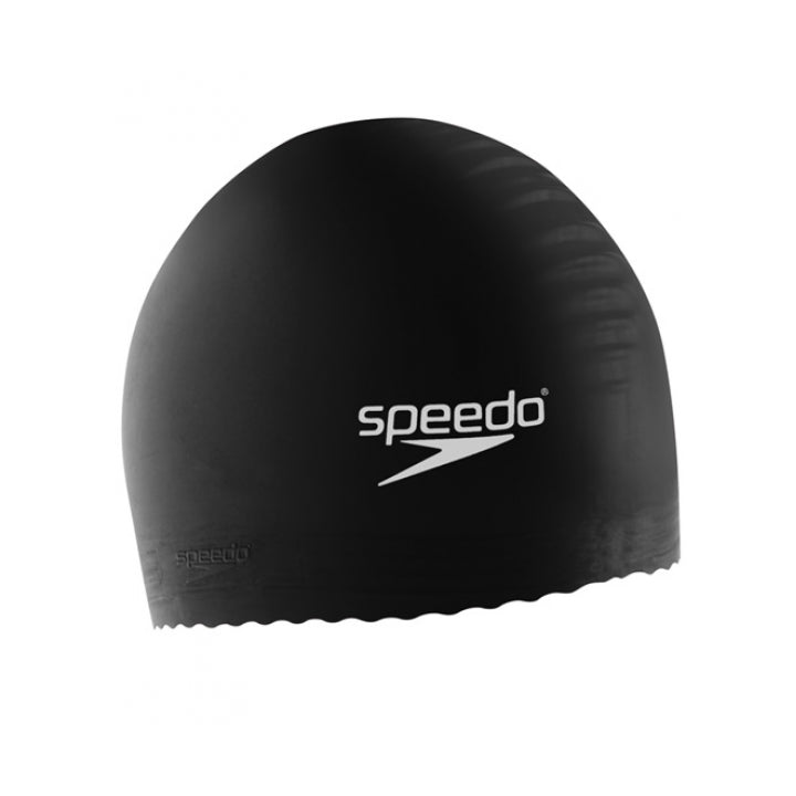 Speedo Solid Latex Swim Cap