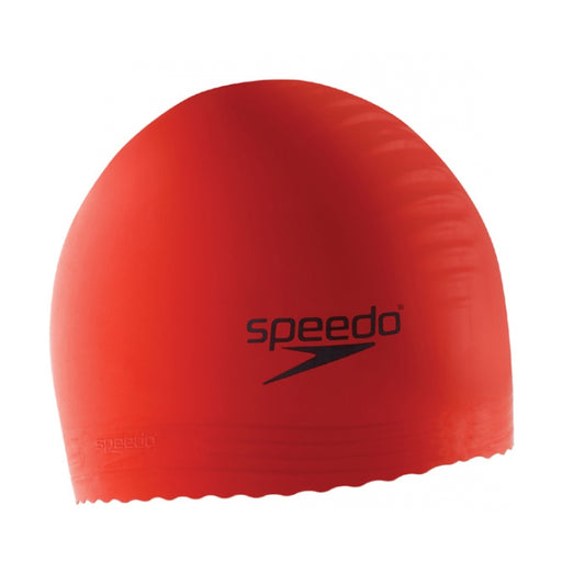 Speedo Solid Latex Swim Cap